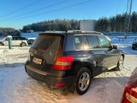 Mercedes-Benz GLK vaihtoauto