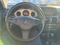 Mercedes-Benz GLK vaihtoauto