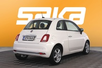 Fiat 500 vaihtoauto