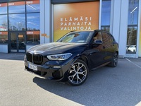 BMW X5 vaihtoauto