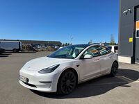 Tesla Model 3 vaihtoauto