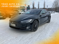 Tesla Model S vaihtoauto