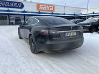Tesla Model S vaihtoauto