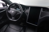Tesla Model S vaihtoauto