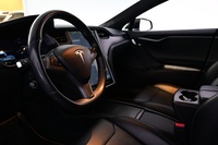 Tesla Model S vaihtoauto