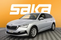 Skoda Scala vaihtoauto