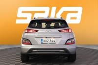 Hyundai Kona vaihtoauto