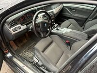 BMW 520 vaihtoauto