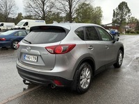 Mazda CX-5 vaihtoauto