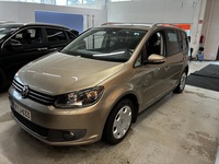 Volkswagen Touran vaihtoauto