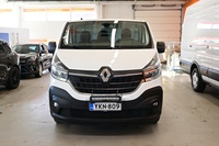 Renault Trafic vaihtoauto