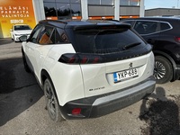 Peugeot e-2008 vaihtoauto