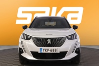 Peugeot e-2008 vaihtoauto