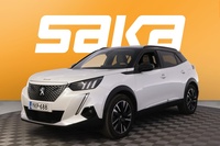 Peugeot e-2008 vaihtoauto