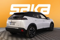 Peugeot e-2008 vaihtoauto