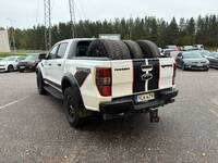 Ford Ranger vaihtoauto