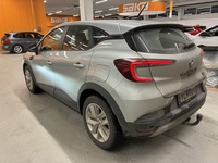 Renault Captur vaihtoauto