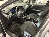 Renault Captur vaihtoauto