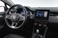 Renault Captur vaihtoauto