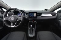 Renault Captur vaihtoauto