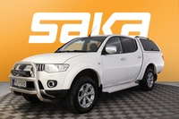 Mitsubishi L200 vaihtoauto