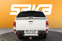 Mitsubishi L200 vaihtoauto