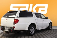 Mitsubishi L200 vaihtoauto