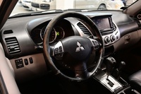 Mitsubishi L200 vaihtoauto