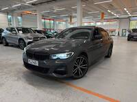 BMW 330 vaihtoauto