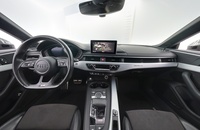 Audi A5 vaihtoauto