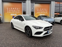 Mercedes-Benz CLA-sarja vaihtoauto