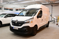 Renault Trafic vaihtoauto