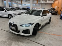 BMW i4 M50 vaihtoauto