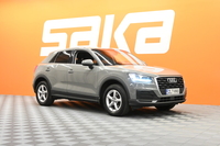 Audi Q2 vaihtoauto
