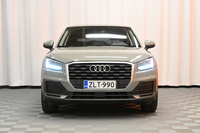 Audi Q2 vaihtoauto