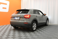 Audi Q2 vaihtoauto