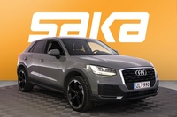 Audi Q2 vaihtoauto