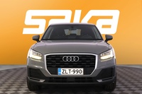 Audi Q2 vaihtoauto
