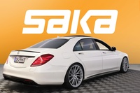 Mercedes-Benz S vaihtoauto