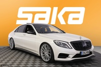 Mercedes-Benz S vaihtoauto