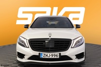 Mercedes-Benz S vaihtoauto