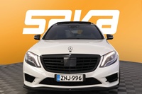 Mercedes-Benz S vaihtoauto