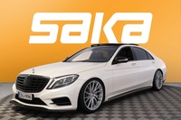 Mercedes-Benz S vaihtoauto