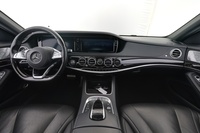 Mercedes-Benz S vaihtoauto