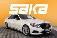 Mercedes-Benz S vaihtoauto