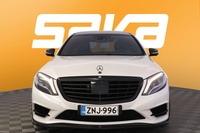 Mercedes-Benz S vaihtoauto