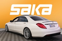 Mercedes-Benz S vaihtoauto