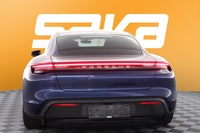 Porsche Taycan vaihtoauto