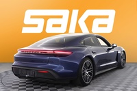 Porsche Taycan vaihtoauto