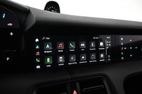 Porsche Taycan vaihtoauto